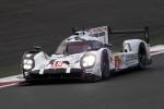 Porsche 919 Hybrid 2015 года